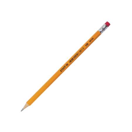 Карандаши чернографитные Staff 1 шт.