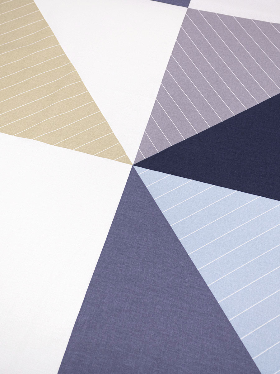 Комплект постельного белья BRAVO Дувр двуспальный 4 предм. - фото 5