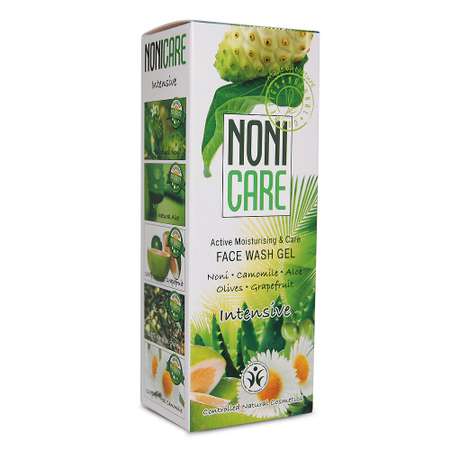 Гель NONICARE Face wash gel 100 мл