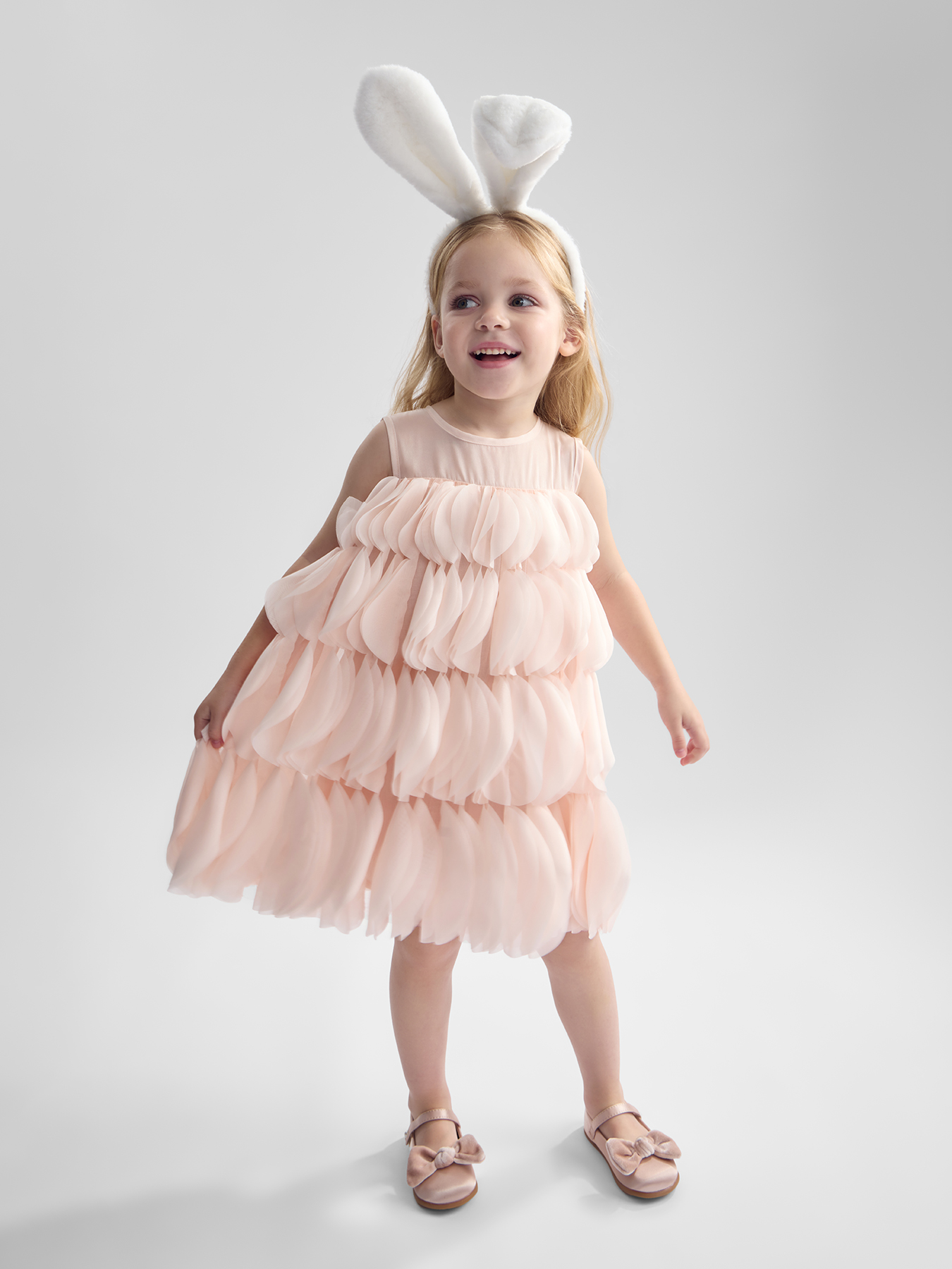 Ободок Happy Baby 89165_white - фото 3