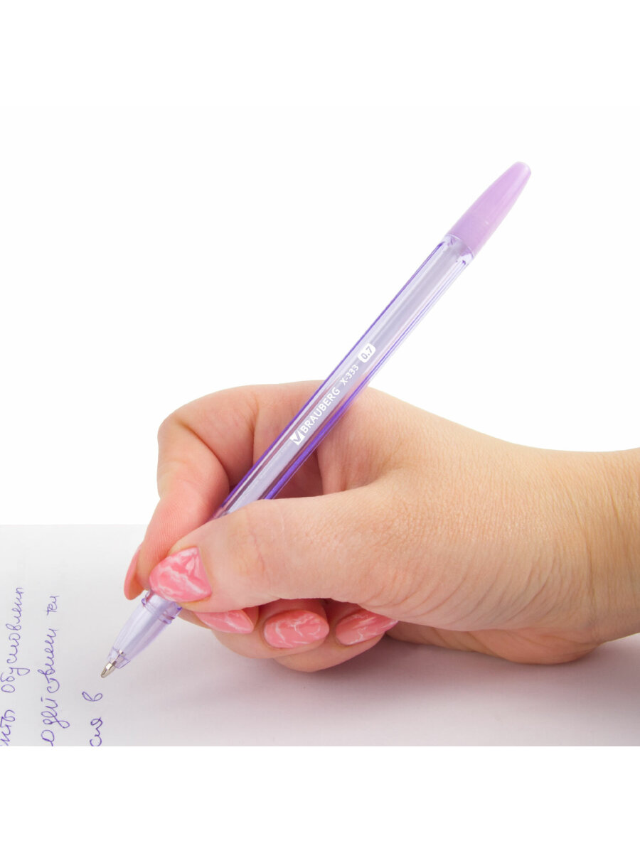 Ручка шариковая Brauberg 13 шт. - фото 12