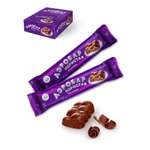 Плитка кондитерская Аэробар пористая молочная 28г