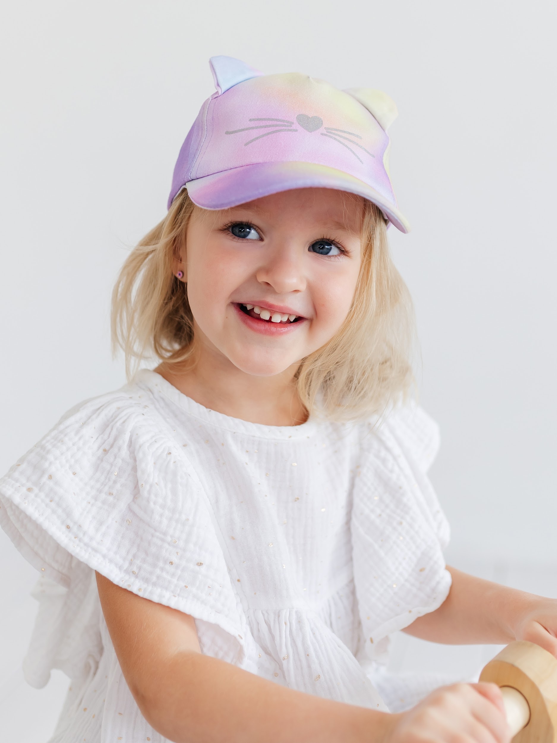 Бейсболка Чудо-Кроха BC-570/розовый мультиколор - фото 8