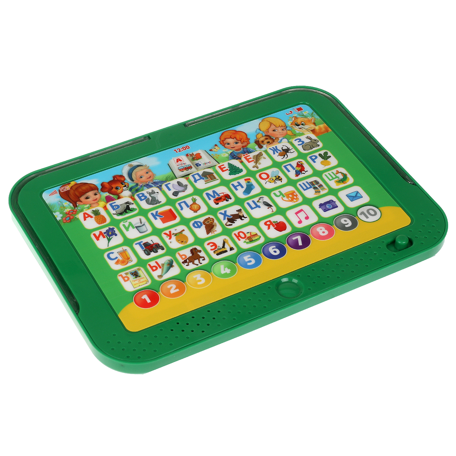 Игрушка УМка планшет Жукова - фото 4