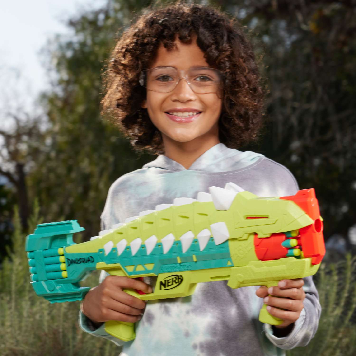 Бластер Nerf - фото 9