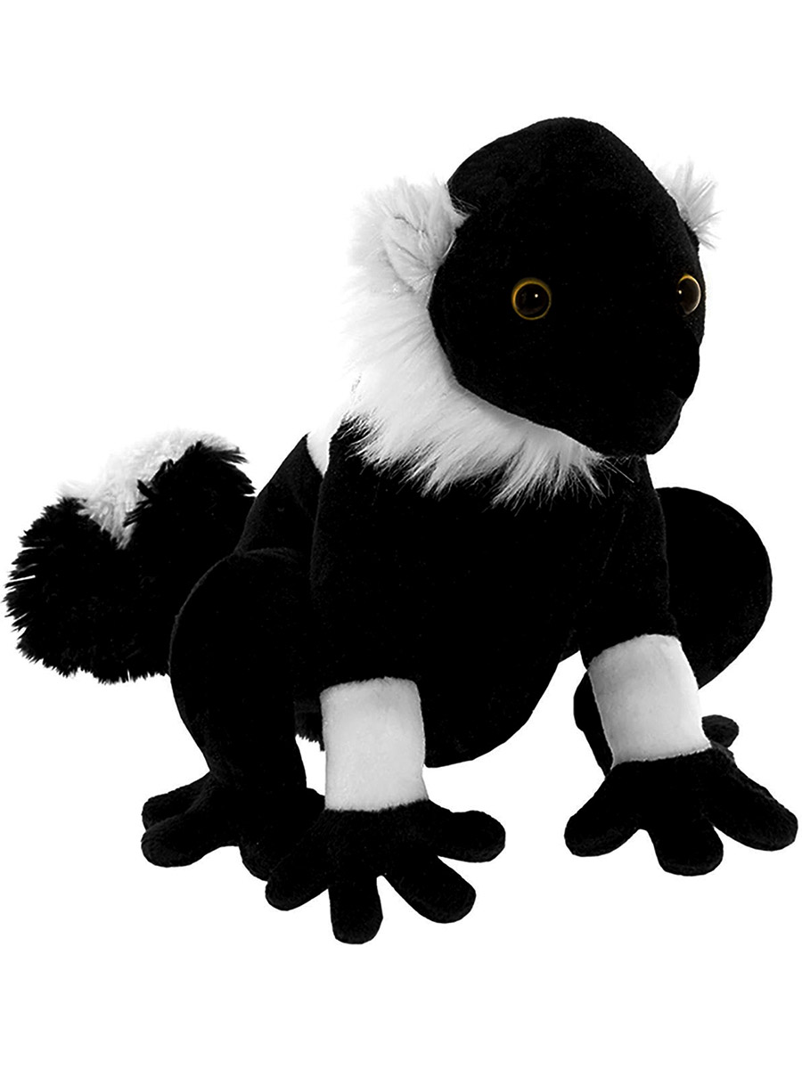 Изображение товара Мягкая игрушка Лемур All About Nature реалистичная коллекционная модель