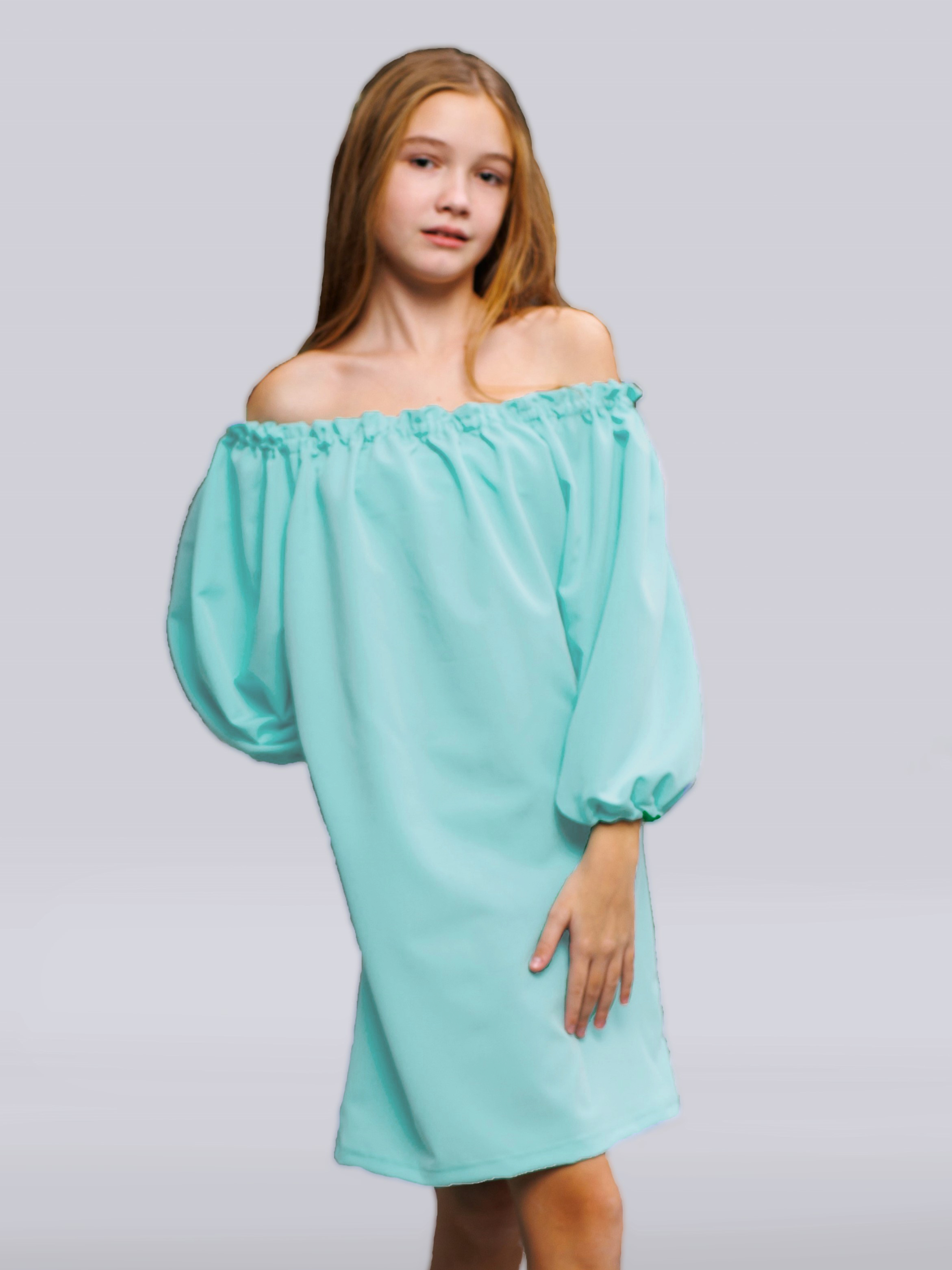 Платье Lemonwear R1003 - фото 4