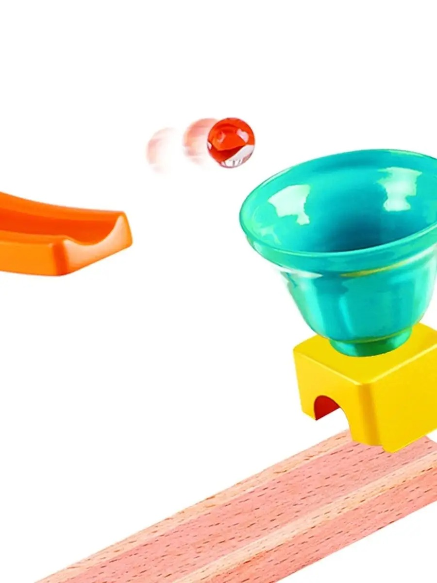 Игровой набор HAPE каскад шариков E1100_HP - фото 13