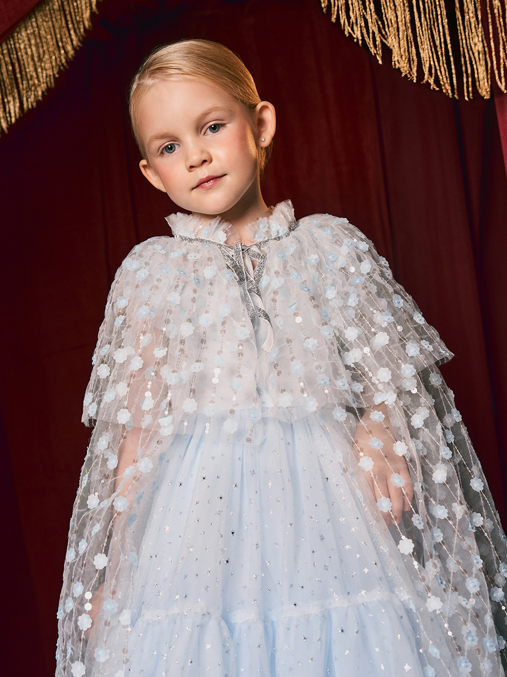 Накидка-мантилья Acoola 20206530009_0093656 - фото 7