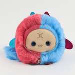 Игрушка мягкая POMPOSHKI Зодиаки Близнецы
