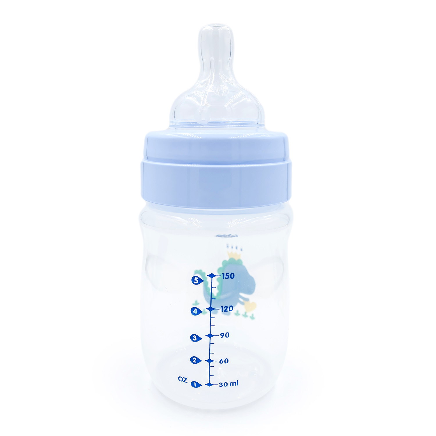 Бутылочка WeeBaby Classic+ 150 мл - фото 5