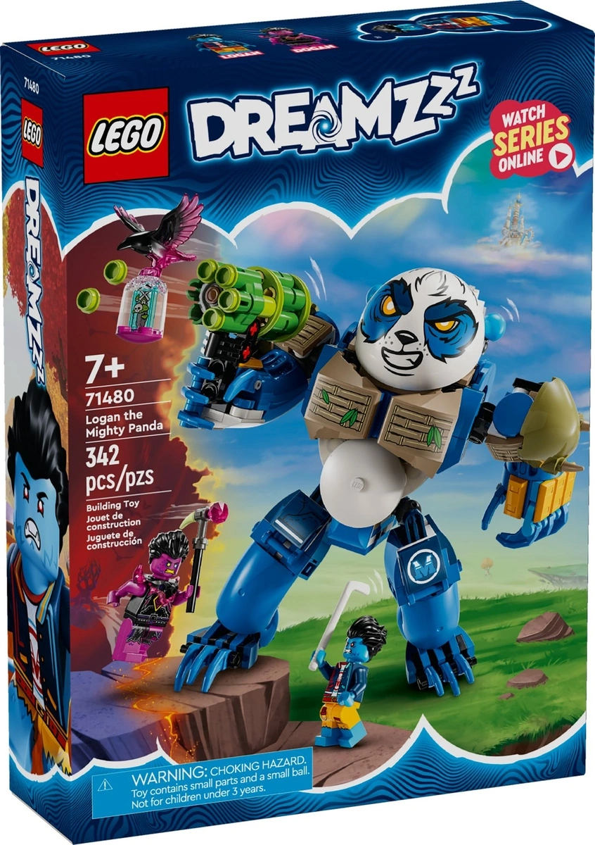 Конструктор LEGO DREAMZzz 342 дет. - фото 1