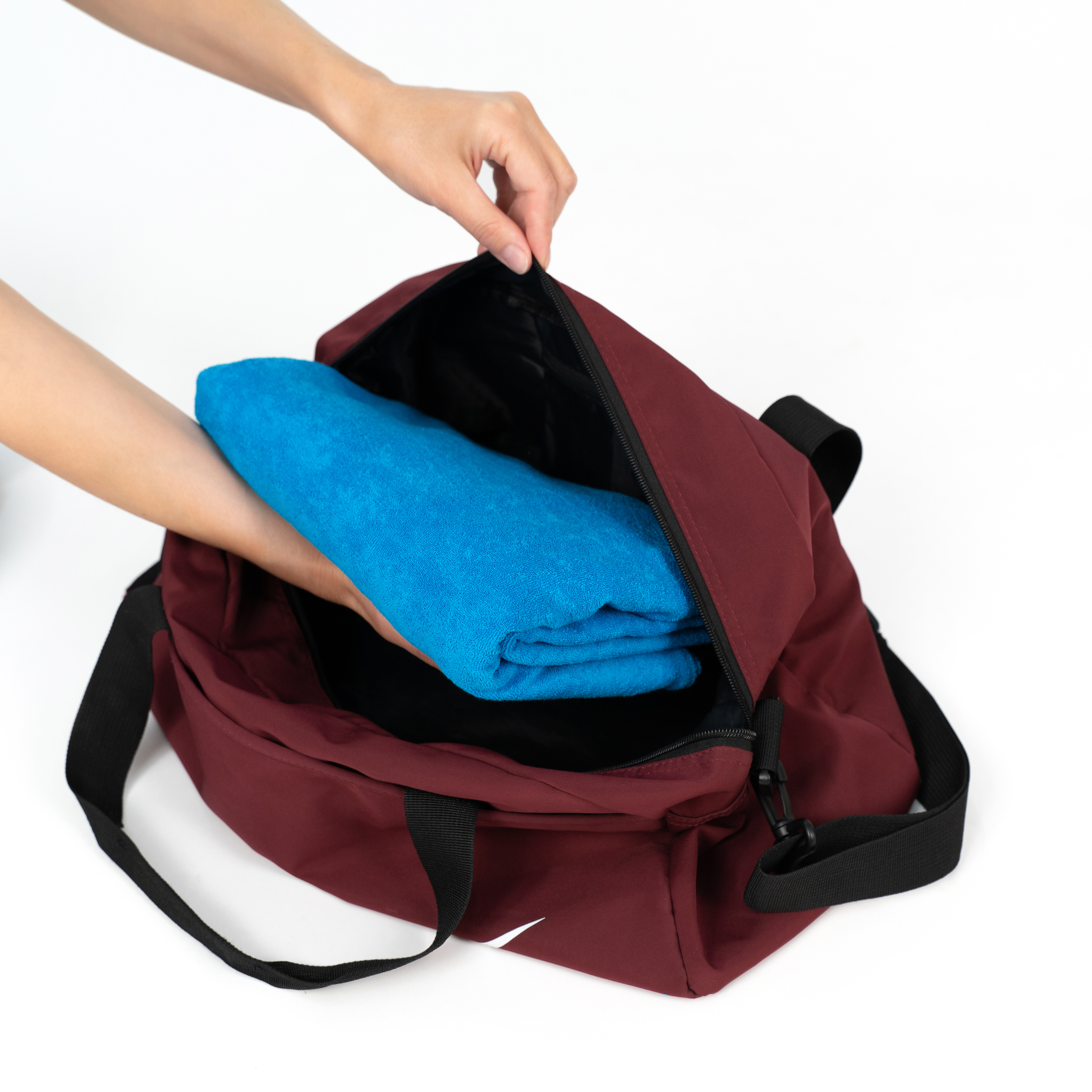 Халат Утенок 900 голубой - фото 10