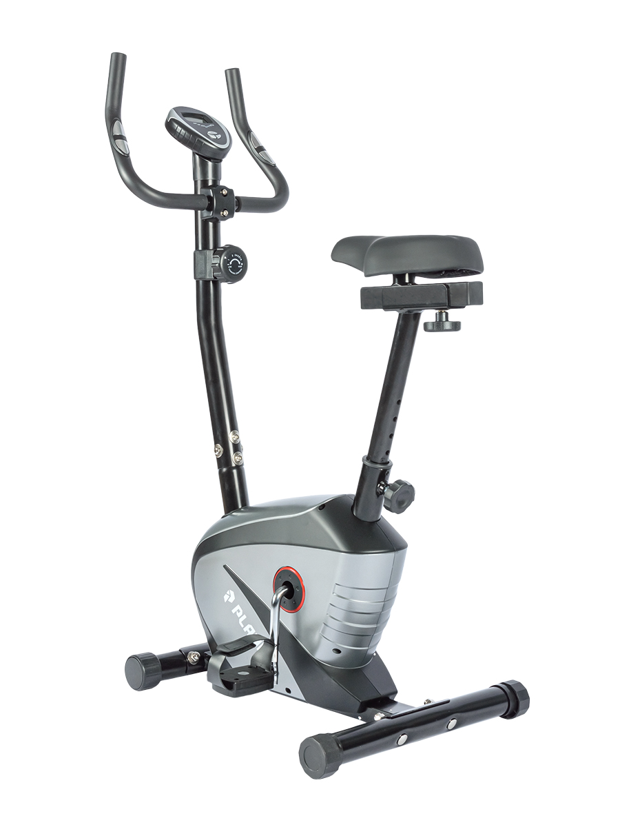 Велотренажер магнитный Plank Spark - фото 8