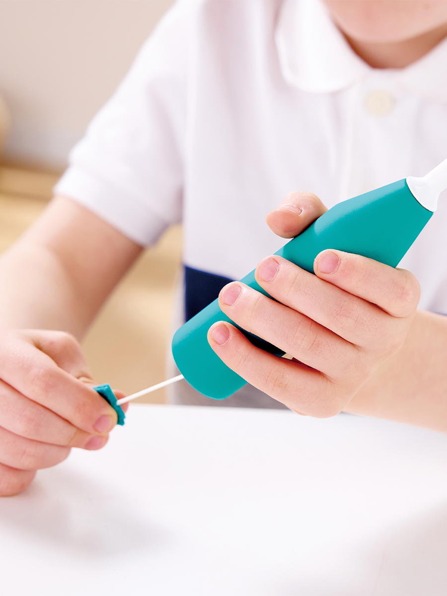 Игрушка Hape Доктор Стоматолог (инструменты) - фото 3