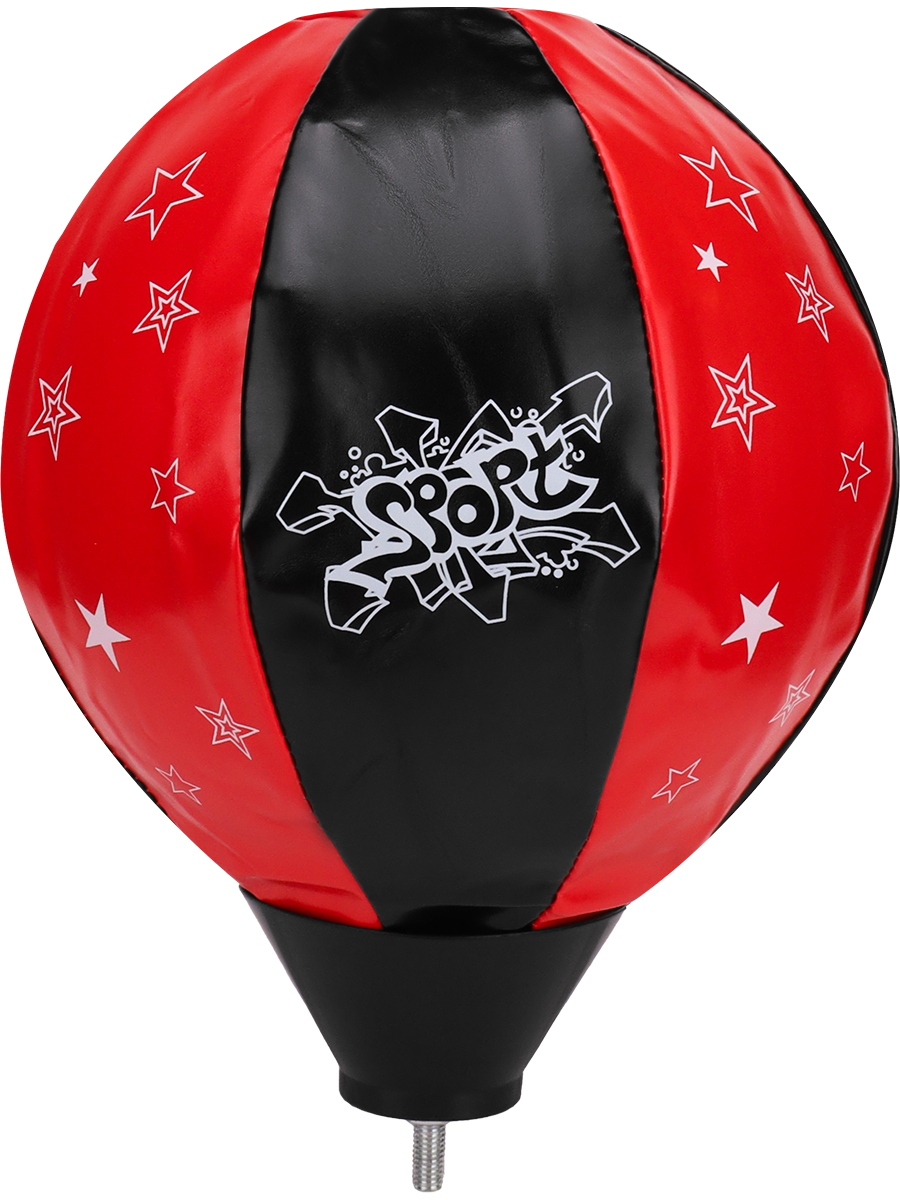 Набор для бокса Рыжий кот (груша, перчатки) - фото 4