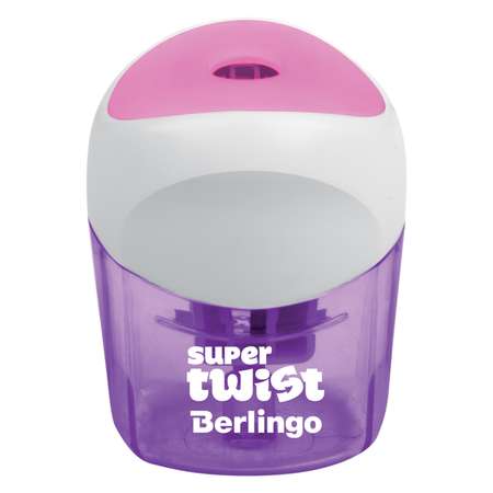 Точилка BERLINGO 2 шт.