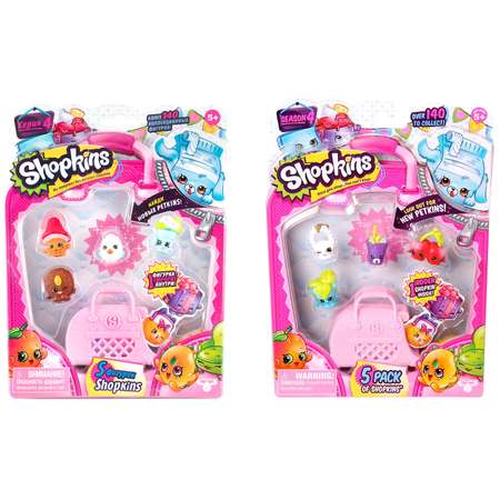 Игровой набор Shopkins в ассортименте