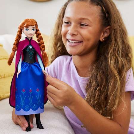 Кукла модельная Disney Frozen Анна