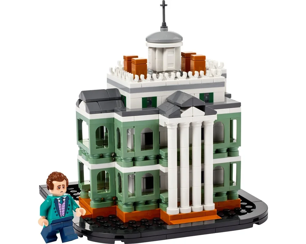 Конструктор LEGO Disney 40521 675 дет. - фото 2