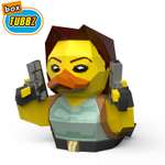 Фигурка TUBBZ Утка Tomb Raider Lara Croft