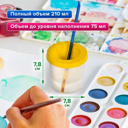 Стакан Пифагор 10 шт.