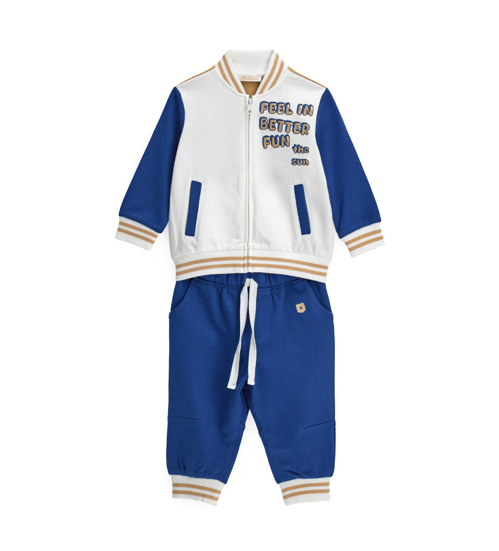 Спортивный костюм ORIGINAL MARINES DFP0238NM_11-0608TCX - фото 1