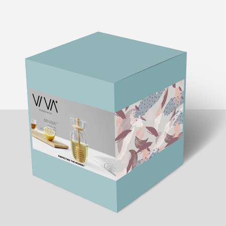 Банка для меда Viva Scandinavia Minima 300 мл