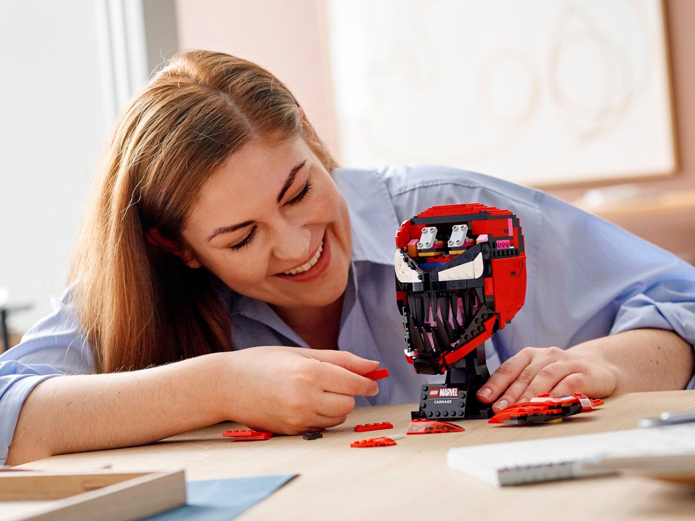 Конструктор LEGO Marvel Super Heroes 76199 4049 дет. - фото 6