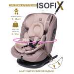 Автокресло BabyCare Shelter Isofix 0+/1/2/3 (0-36 кг)