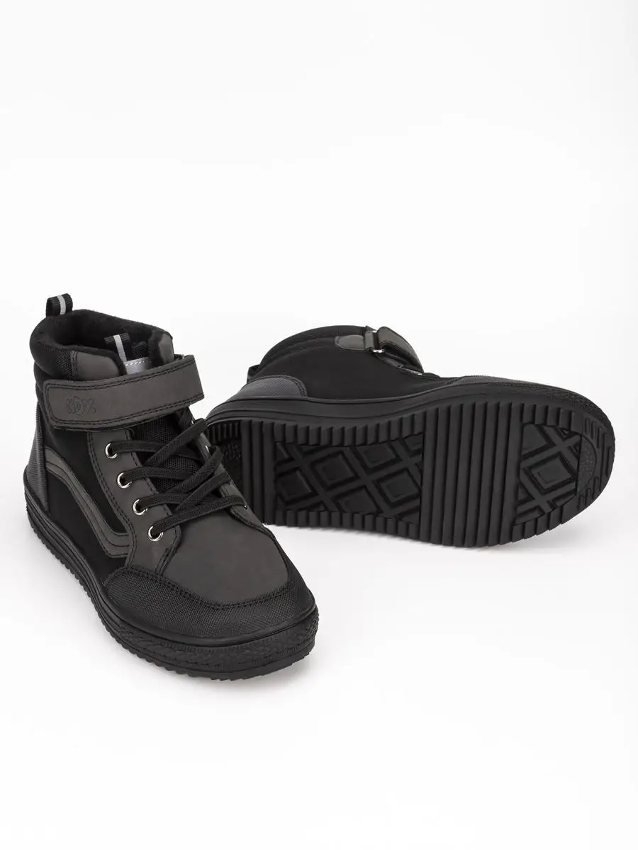 Ботинки KDX SKYFW23-23 black - фото 18
