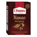 Какао С. Пудовъ 70 г