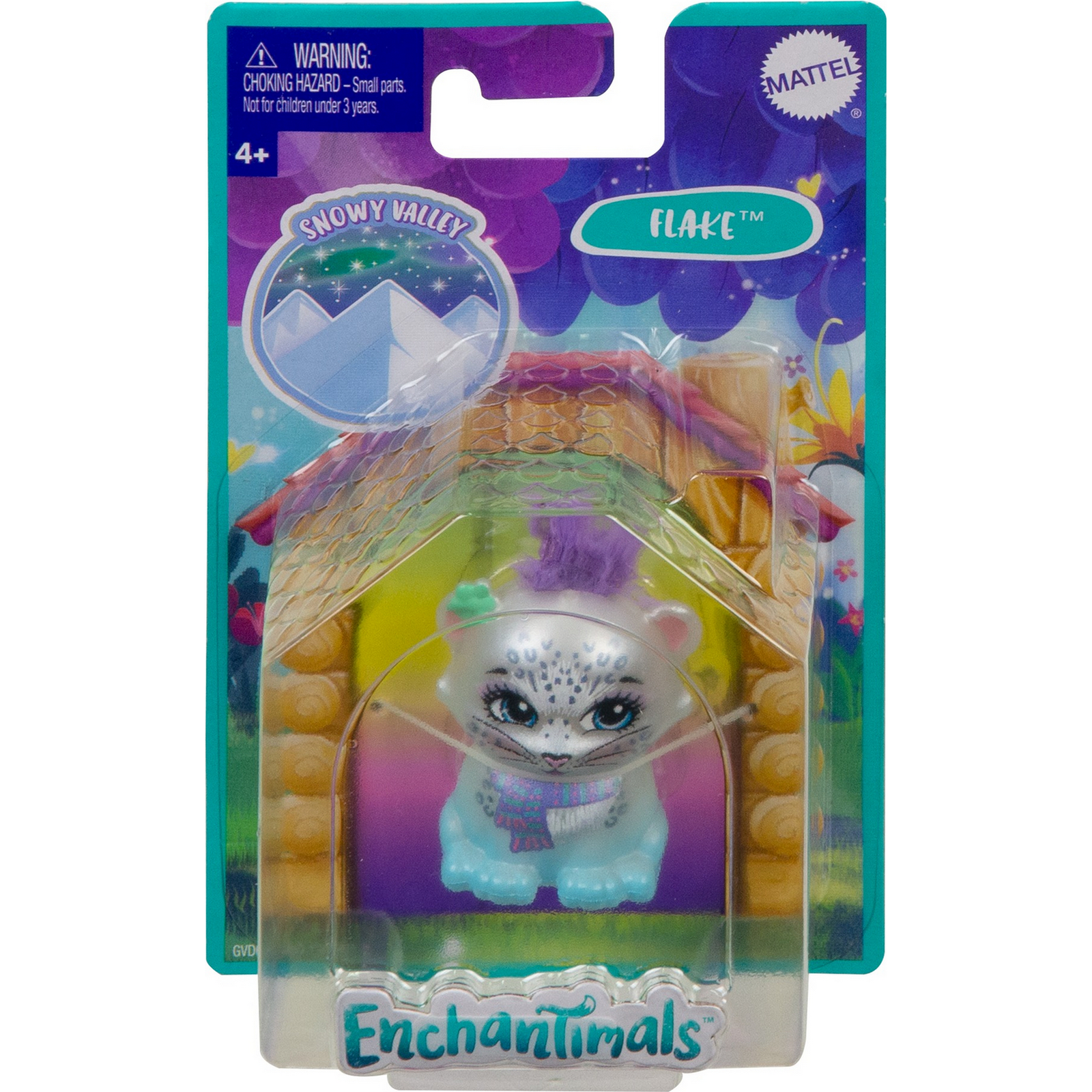 Фигурка Enchantimals в ассортименте - фото 68