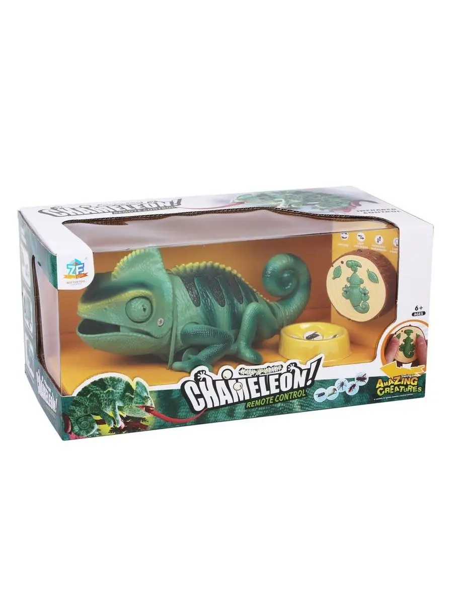 Робот РУ Create Toys - фото 12