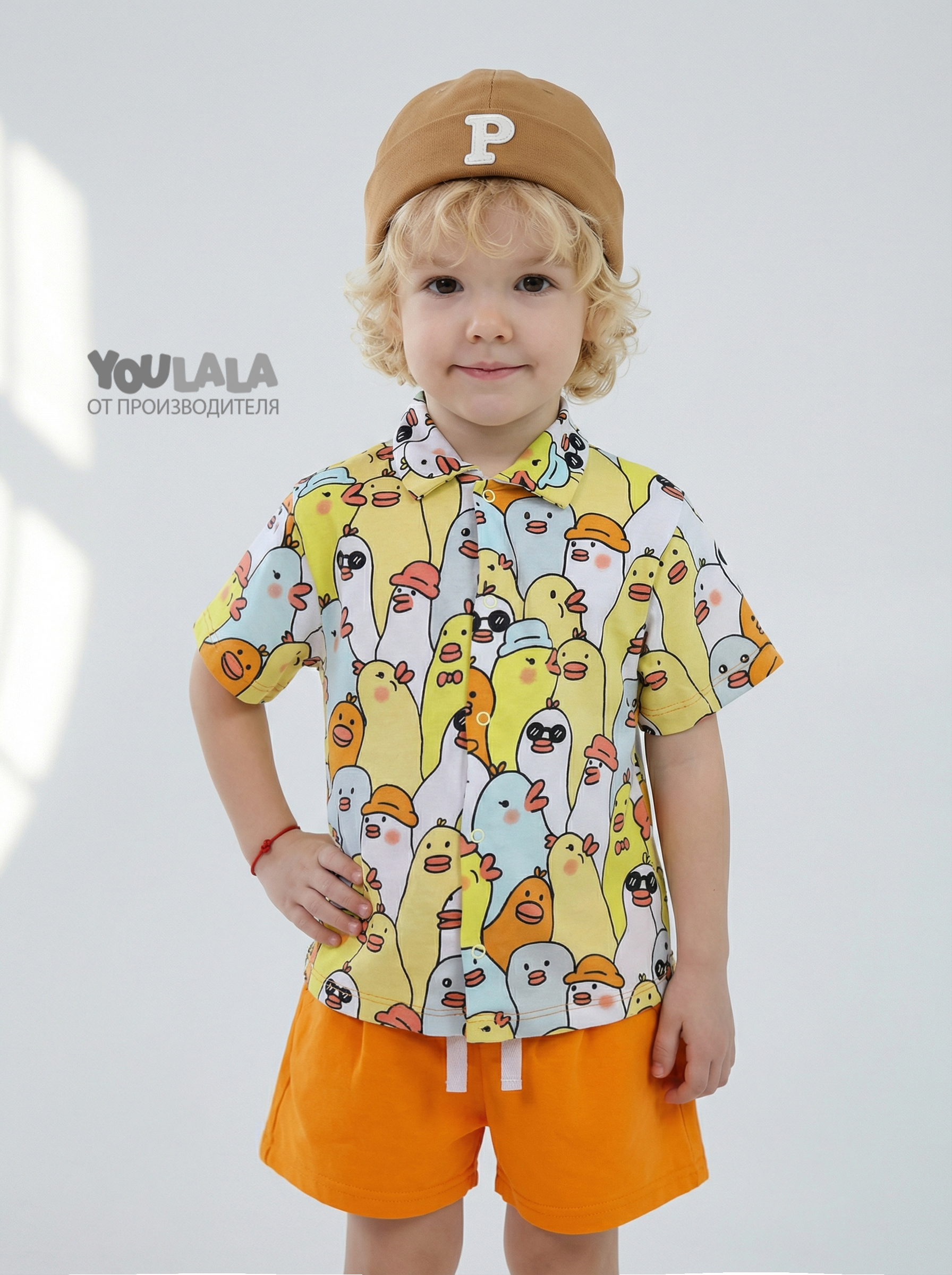 Костюм YOULALA 7148100206 - фото 2