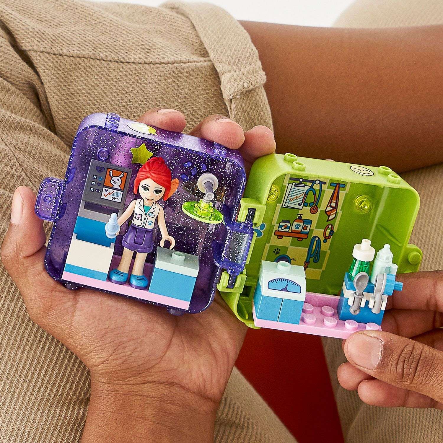 Конструктор LEGO Friends Шкатулка Мии блочный - фото 12