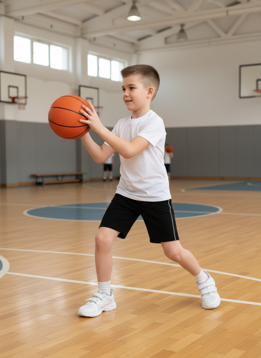 Шорты Утенок 409/1 черный - фото 4