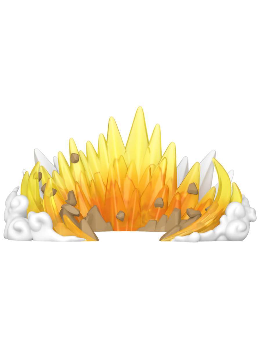 Игровой набор Funko Power-Up Yellow 3шт - фото 1