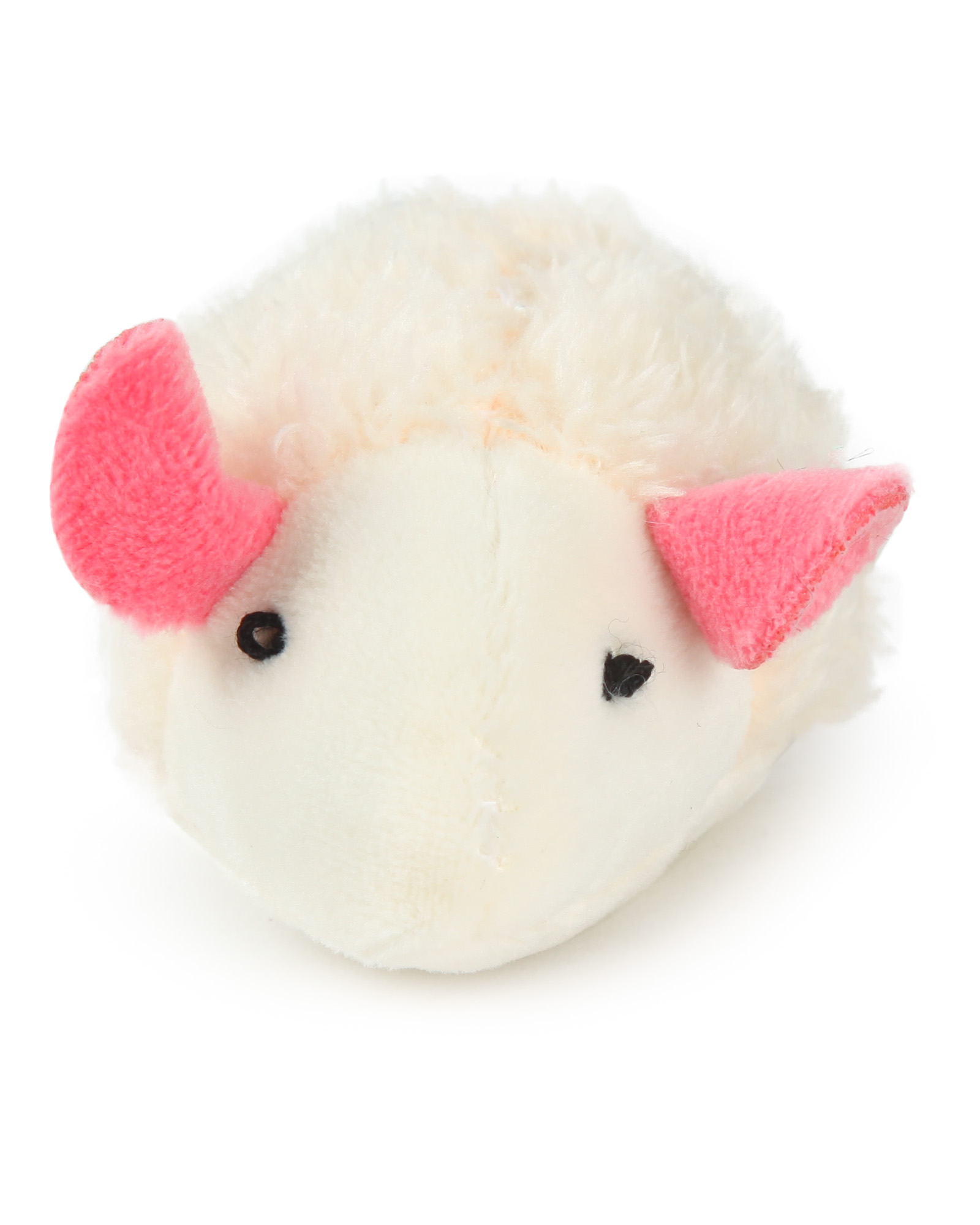 Игрушка для кошек Barbaks Мышь Персик - фото 2