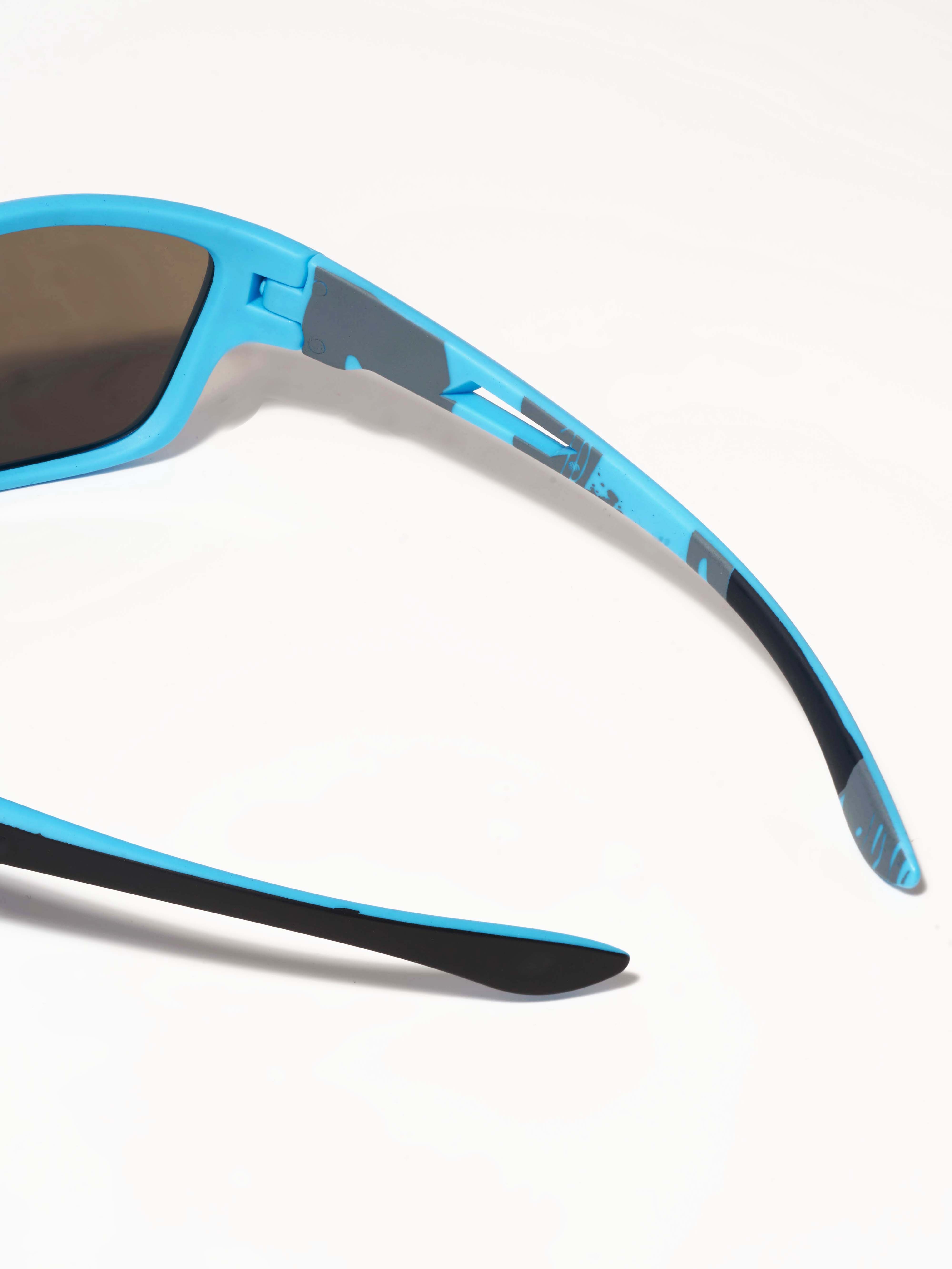 Солнцезащитные очки SUNNY GLASS O00006-1 - фото 4