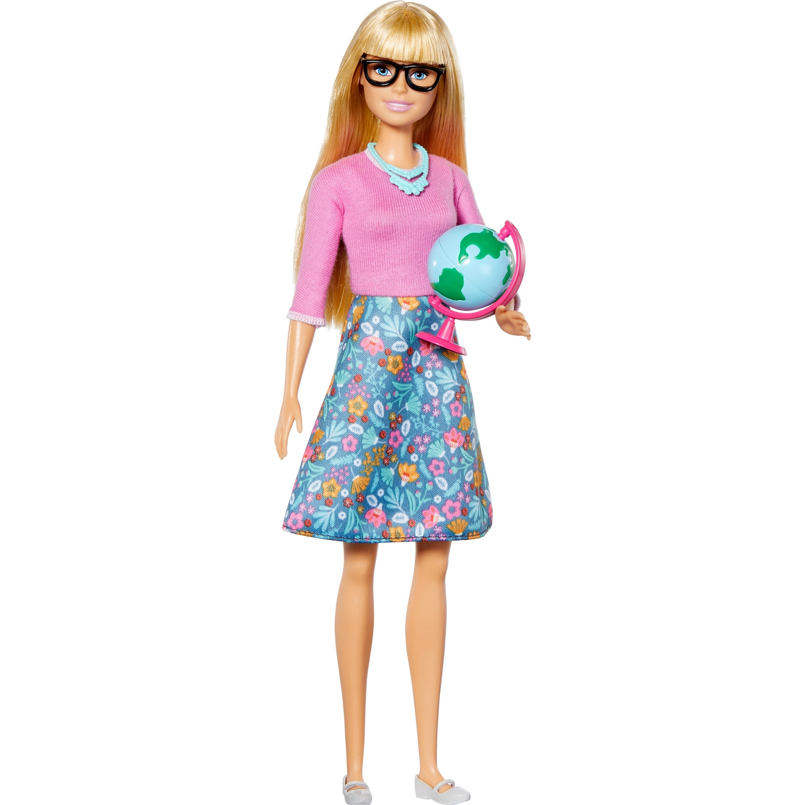 Кукла модельная Barbie Кем быть? Учительница GJC23 - фото 4