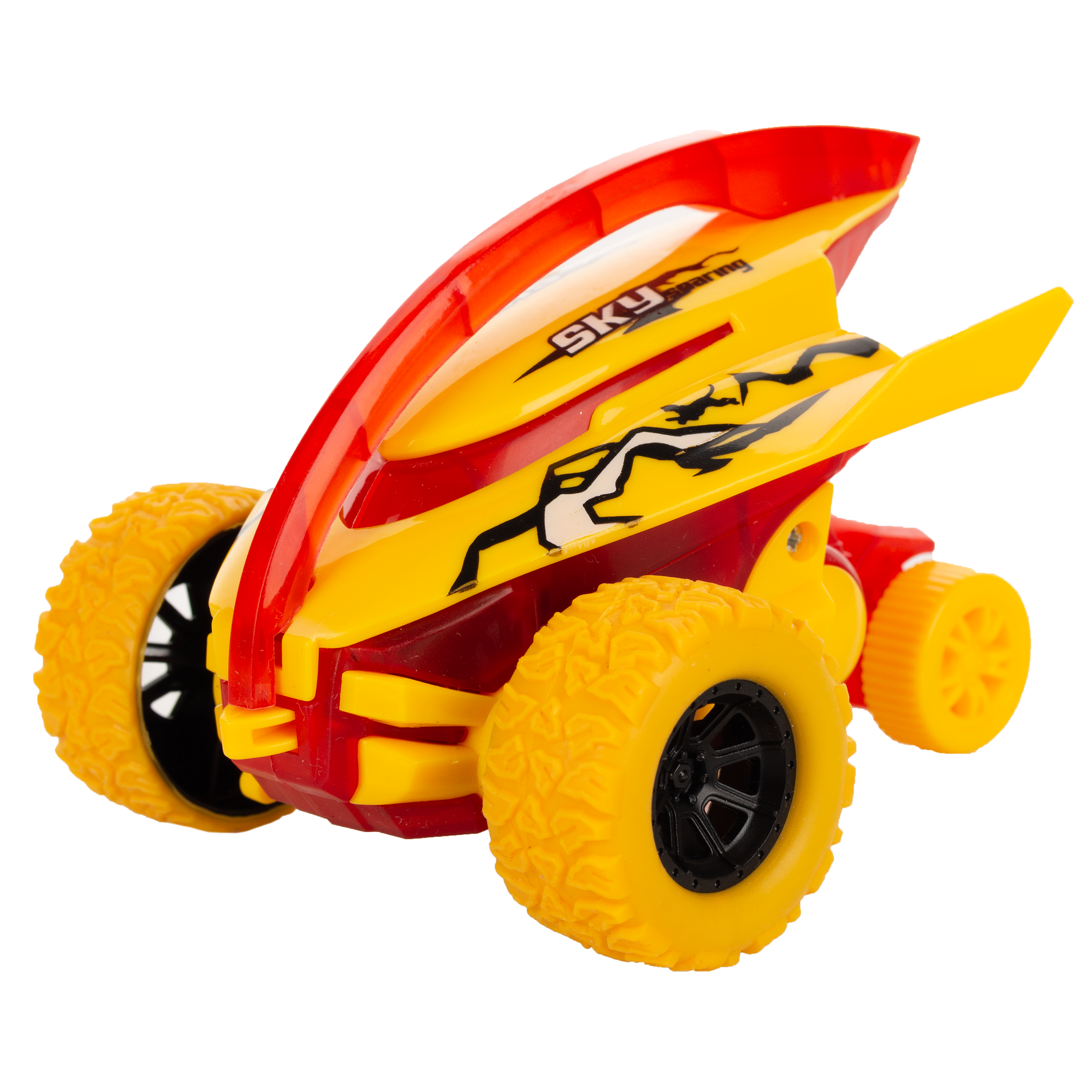 Автомобиль KiddieDrive трансформер Трюкач 80001_2 - фото 1