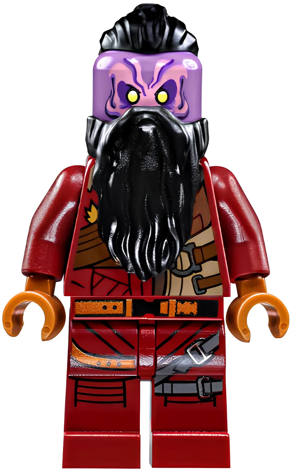 Фигурка LEGO Super Heroes Taserface - фото 2