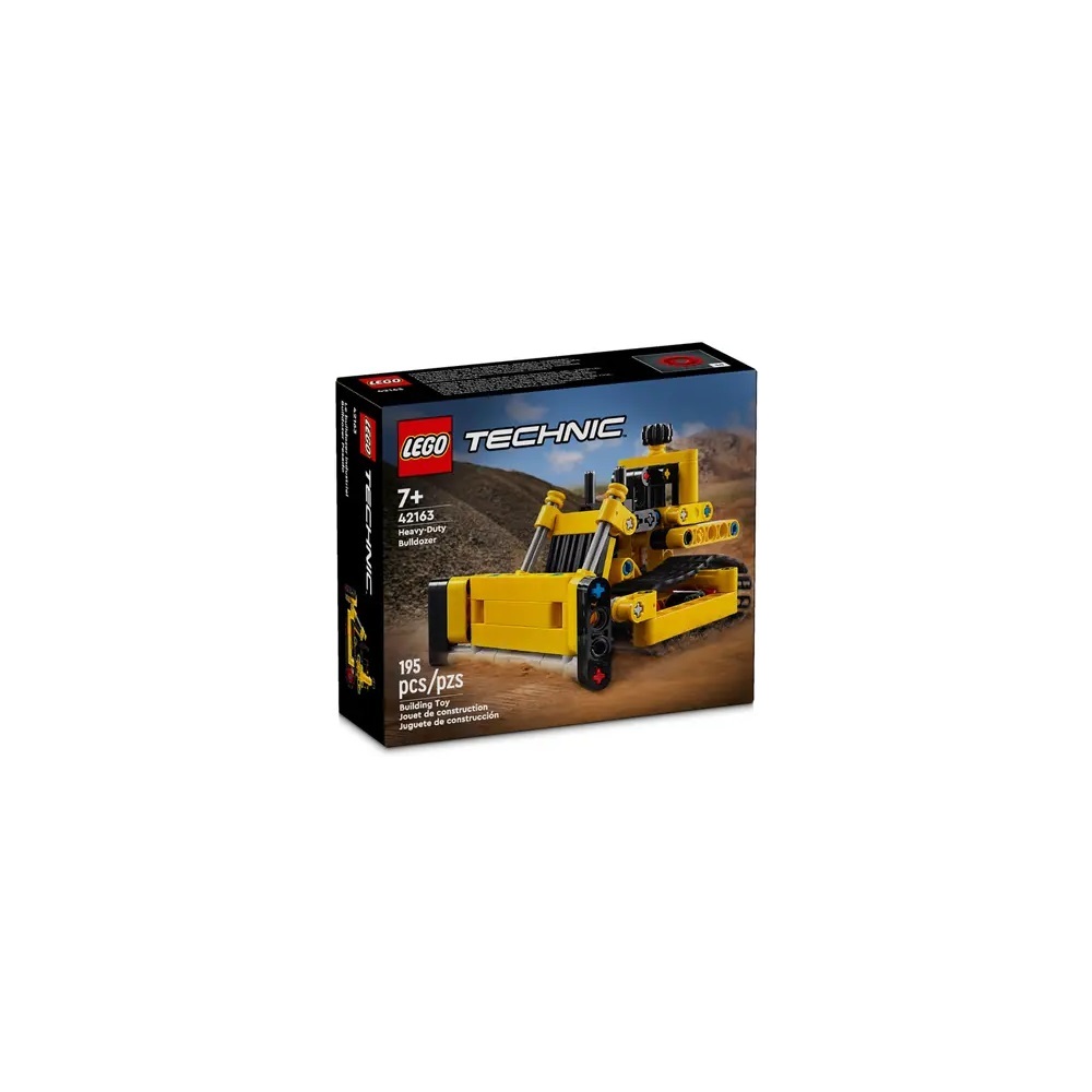 Конструктор LEGO Technic - фото 1