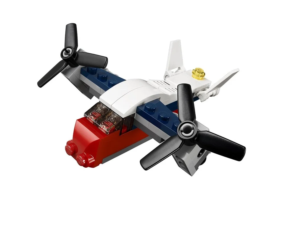 Конструктор LEGO Creator 30189 49 дет. - фото 2