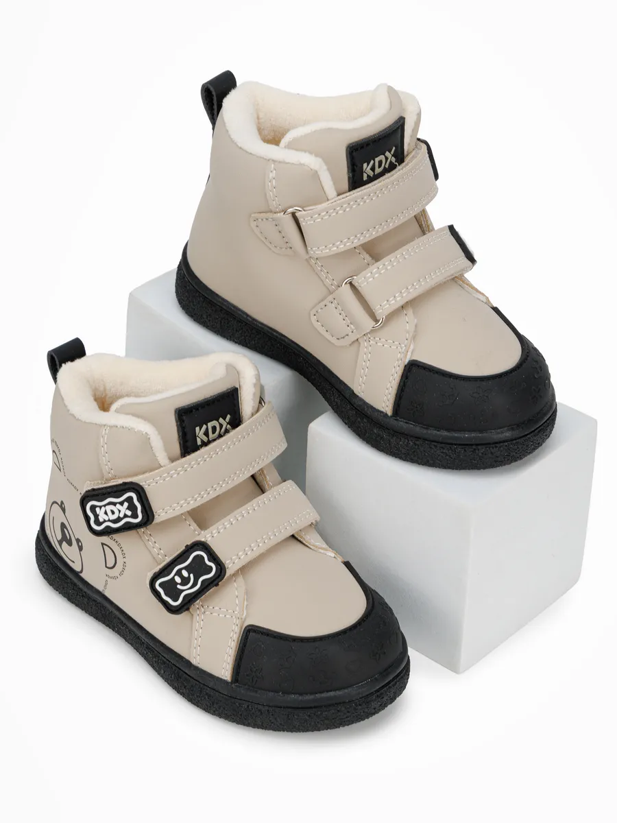 Ботинки KDX SKY-100 beige - фото 3