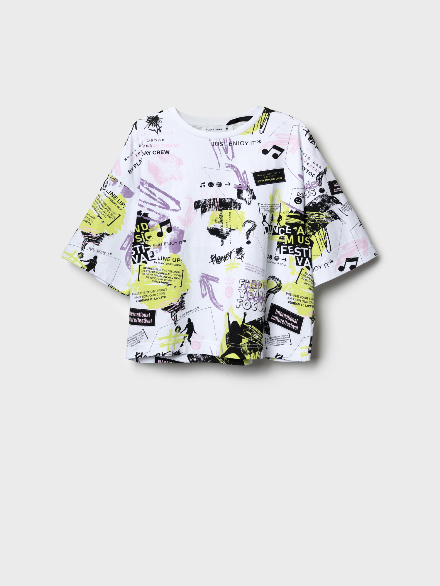 Футболка PlayToday 12621035 - фото 3