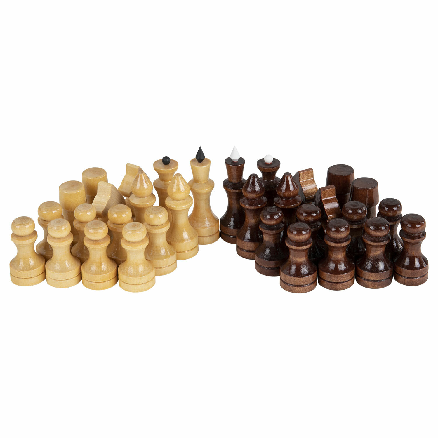 Настольная игра Золотая сказка Шашки Шахматы - фото 19
