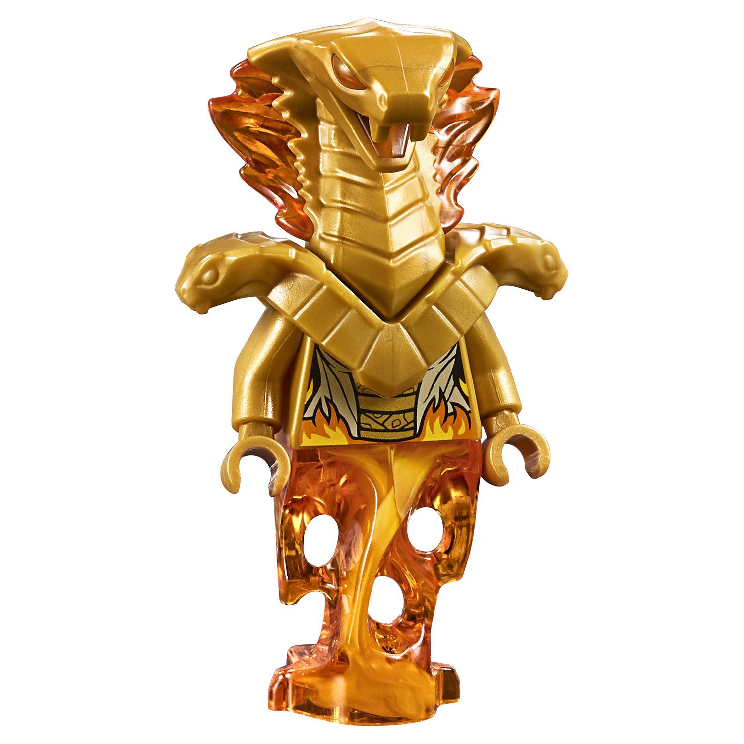 Конструктор LEGO NINJAGO блочный - фото 20
