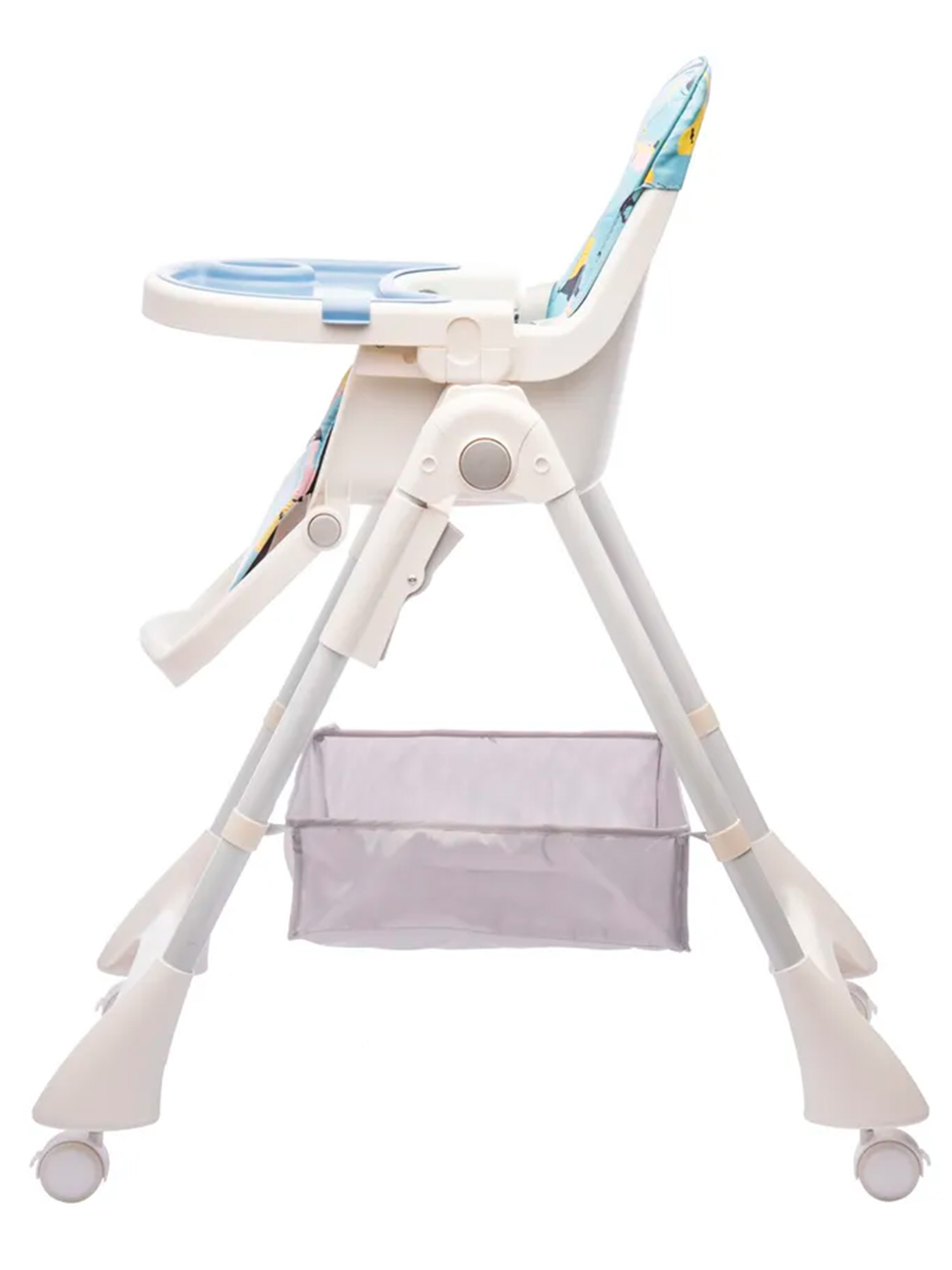 Стульчик для кормления TOMMY Colours голубой - фото 7